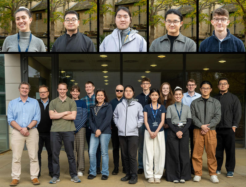 group and new members 2025 b