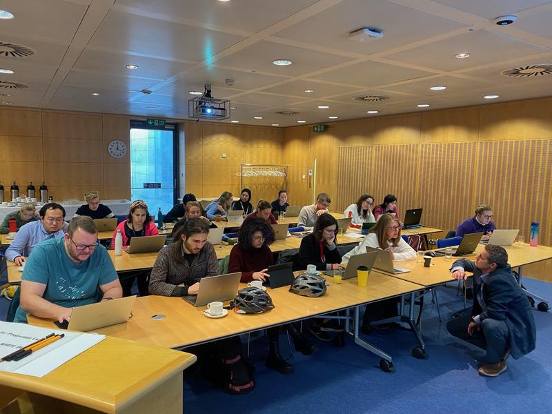 metabolomics data analysis meeting