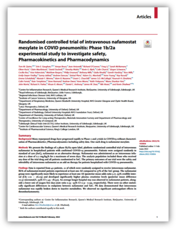 ranomised controlled trial